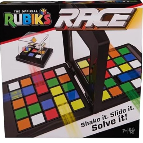 Rubik’s Cube | Toys | Rubiks Race Game New | Poshmark